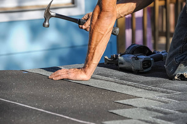 Reliable Emergency Roof Repair contractor in La Ward, TX by Ben Roofing and Steel LLC
